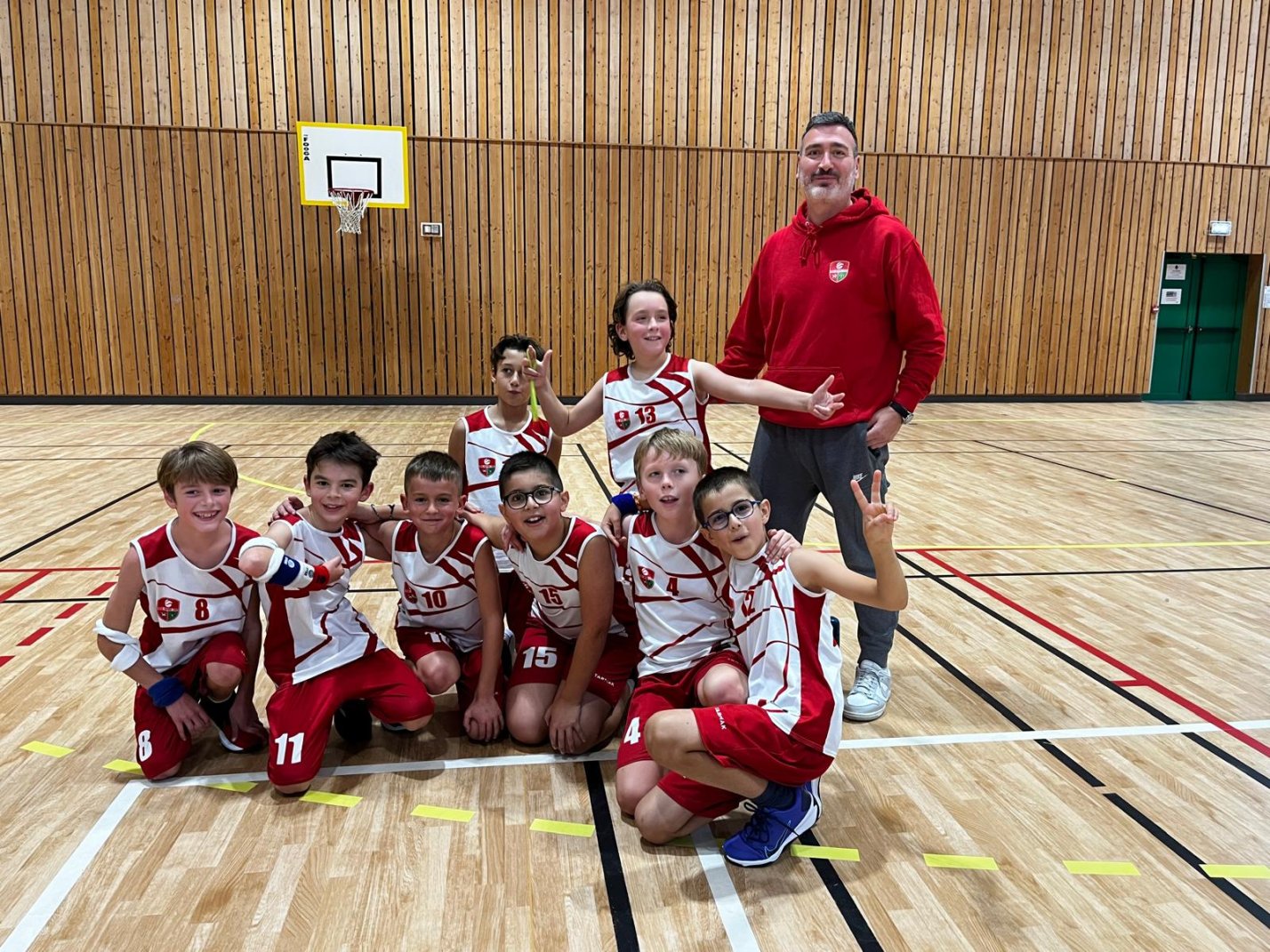 Poussins & Poussines - U11.1